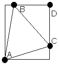 Triángulo y Rectángulo